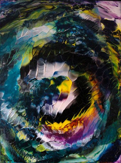 Pintura-la boca del...
