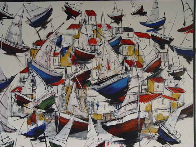 sueño de barcos