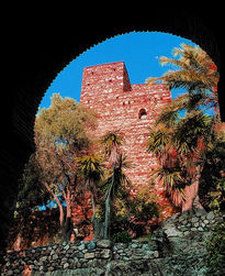 Alcazaba de Málaga