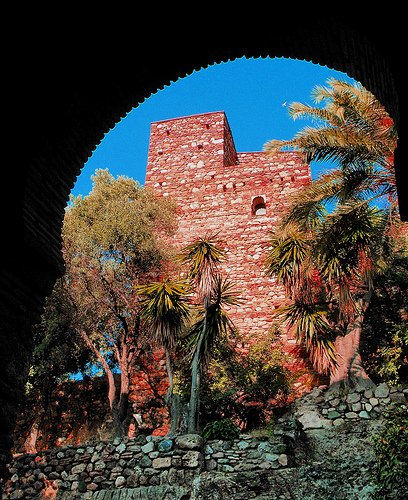 Alcazaba de Málaga 