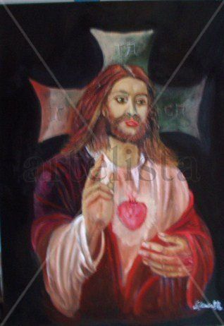 "EL SAGRADO CORAZÓN DE JESUS DE ANTONIO SYR"