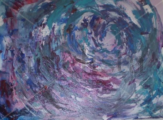 l'emboirat rodola Óleo Lienzo Otros