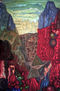 paisaje flamenco