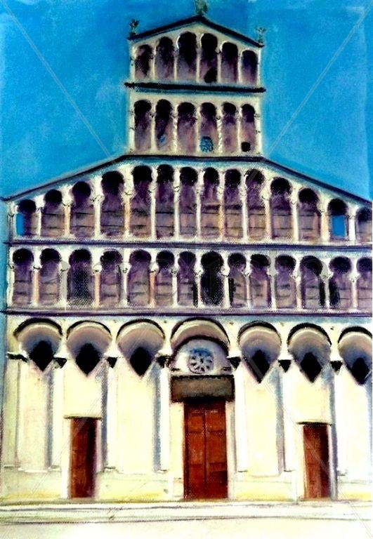 Iglesia de St. Michelle [Lucca]