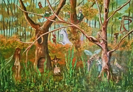El Bosque de los...