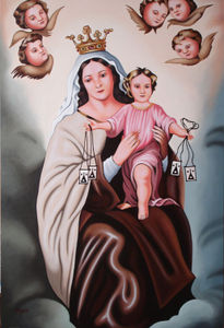 Virgen del Carmen