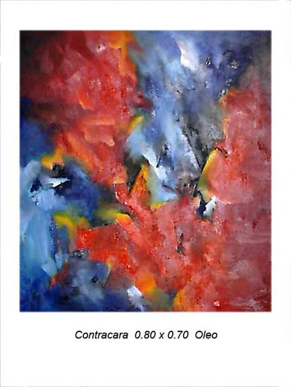 Contracara Oil Canvas Others