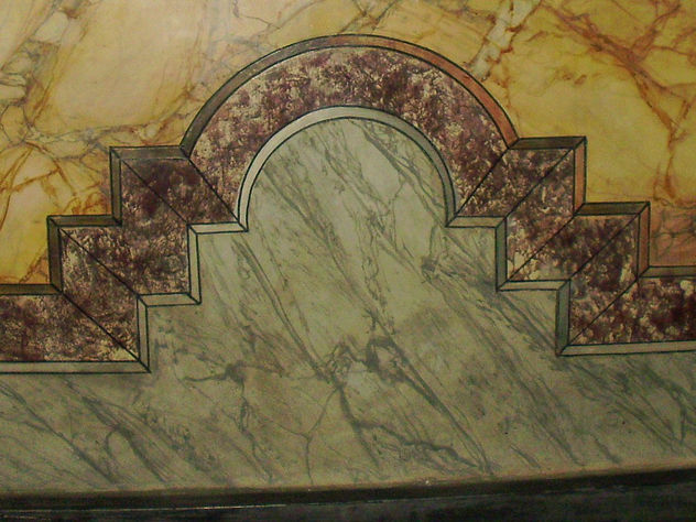 Bautisterio de la Catedral de Montevideo