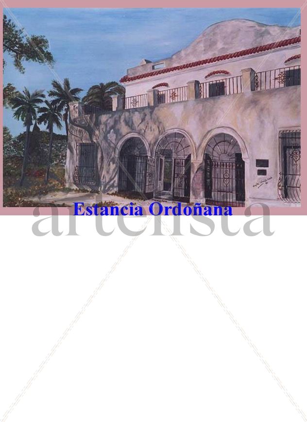 Estancia Ordoñana