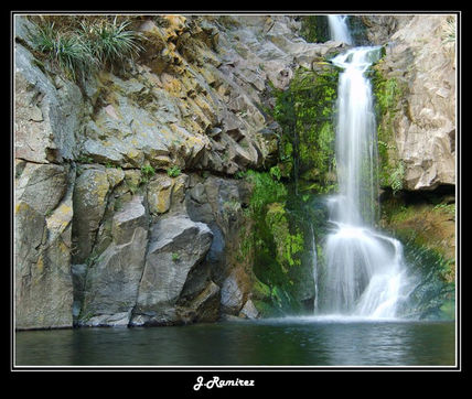 Cascada los hornillos