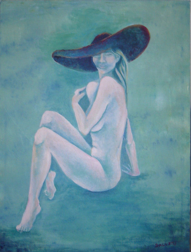 Sombrero de playa