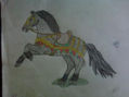 horse