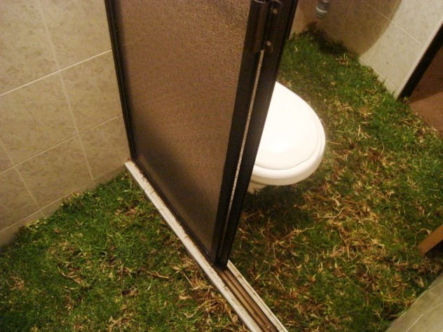 baño