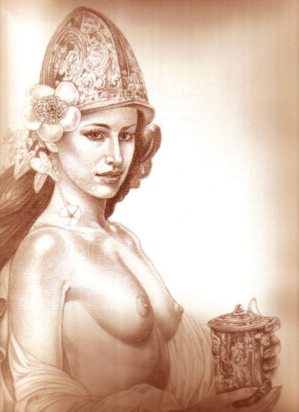 Detalle de  "PANDORA"