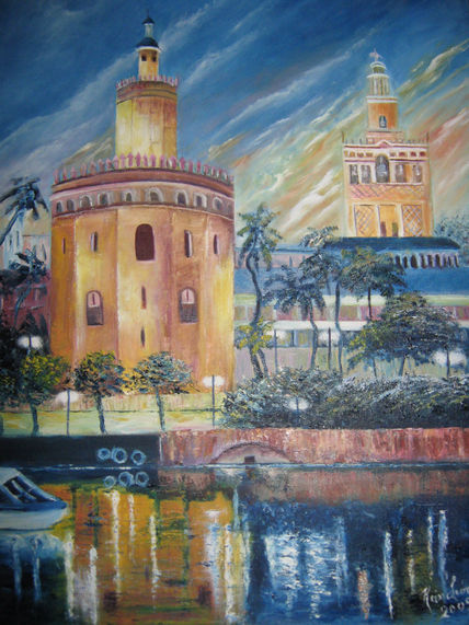 La torre del oro y...