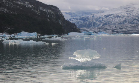 Glaciares