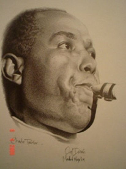 JAZZ MASTERS Charcoal