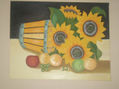 hermosos girasoles