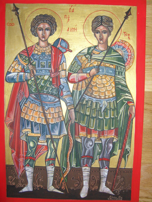 ICONO BIZANTINO