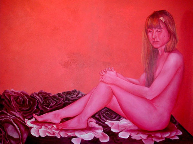 Tatiros Oil Canvas Nude Paintings