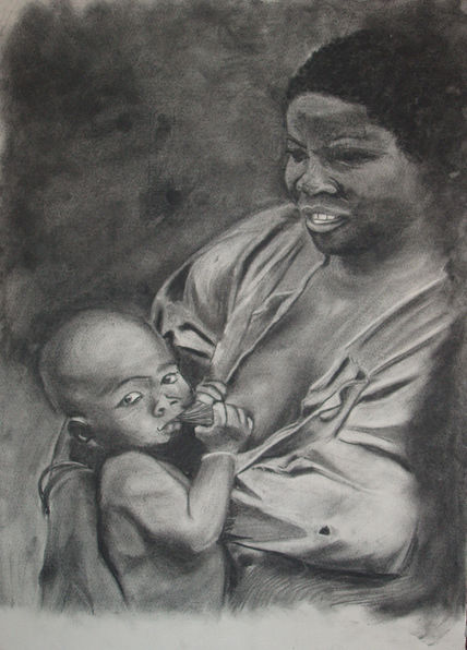Madre negra