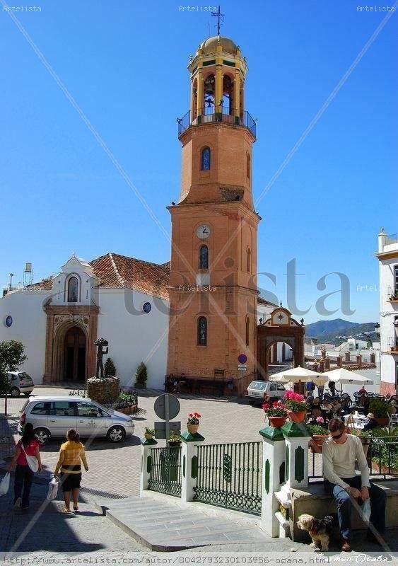 Cómpeta