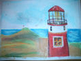 vista al faro