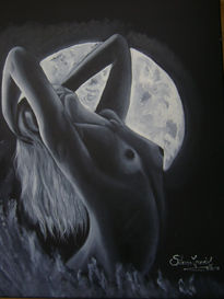 Baño de luna
