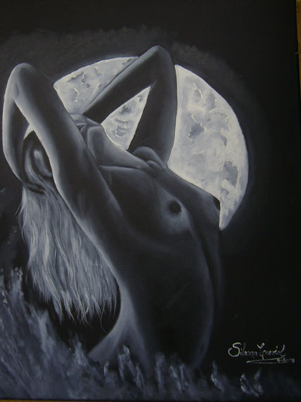Baño de luna