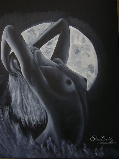 BAÑO DE LUNA 