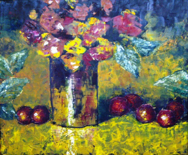 flores magenta