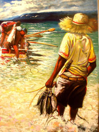 Pescadores