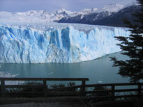 Glaciar Perito Moreno