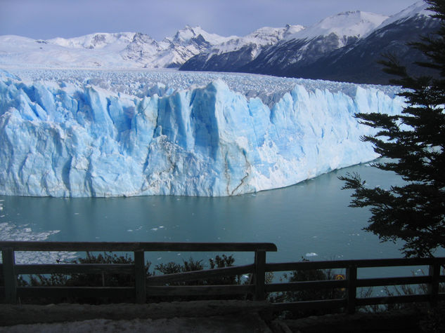 Glaciar Perito Moreno 