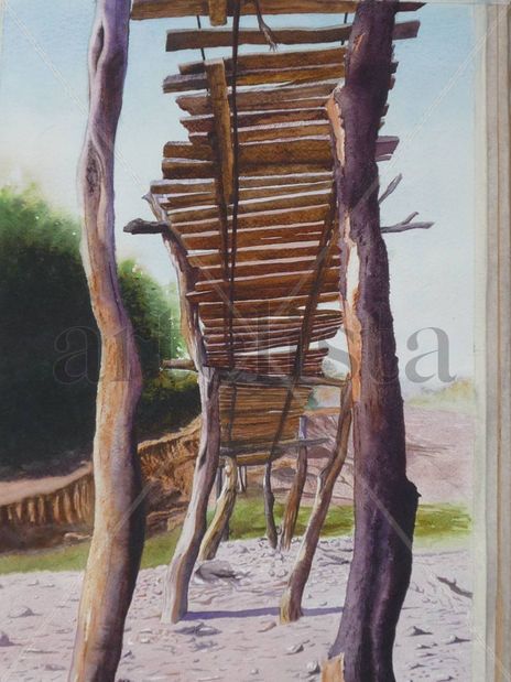 Puente de Zaña