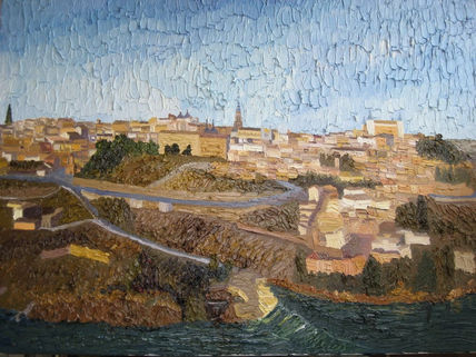 Toledo y sus colores