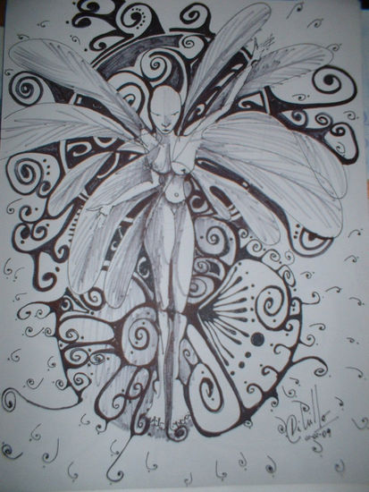 angel Charcoal