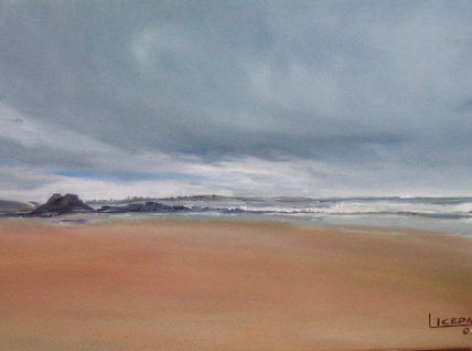 Dunas de corrubedo