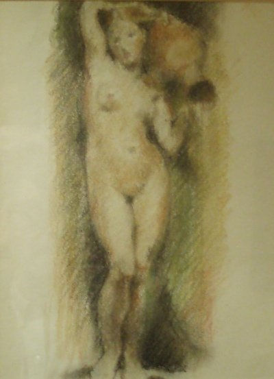 Desnudo