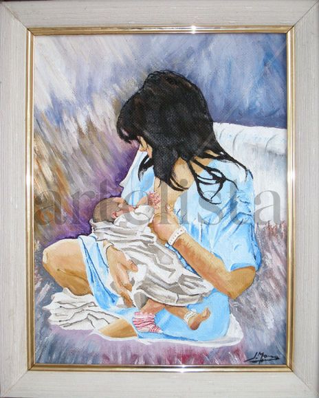 Ruth - Madre primeriza