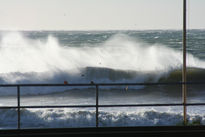 Temporal de levante