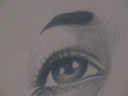 Mirada de mujer