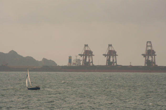 Como barca en la mar...