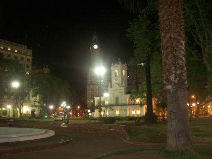 Buenos Aires urbanos