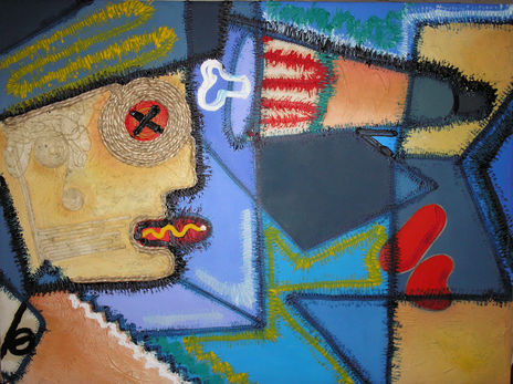 Retrato de hombre