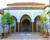 Patio de Los Naranjos