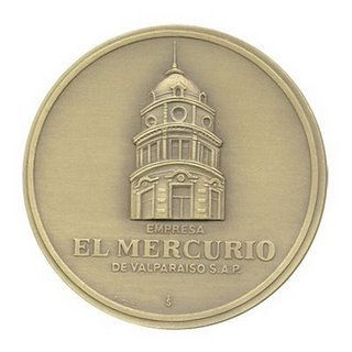 El Mercurio de Valparaiso 