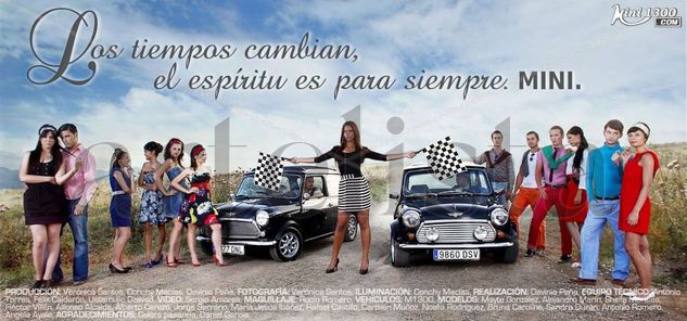 Mini Publicidad y moda Color (Digital)