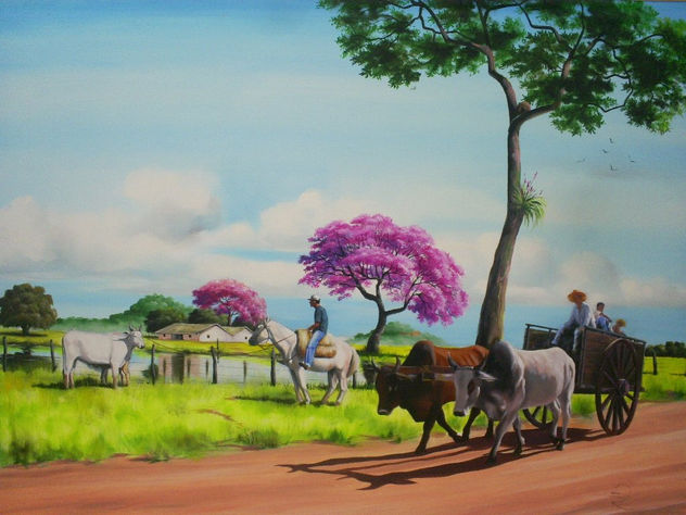 mi tierra