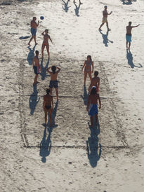 Voley playa